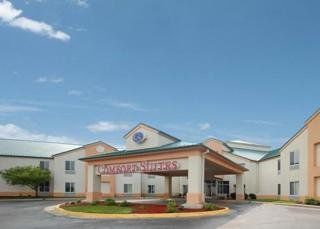 Quality Kansas International Airport 3* Kansas City