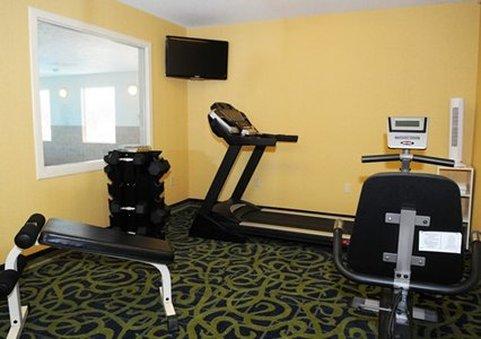 Hotel Quality Kansas International Airport