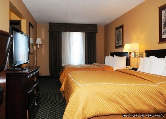 Hotel Quality Kansas International Airport Kansas City
