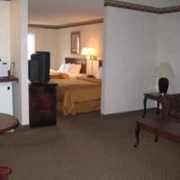 Hotel Quality Kansas International Airport 3*