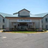 Quality Kansas International Airport Hotel 3*