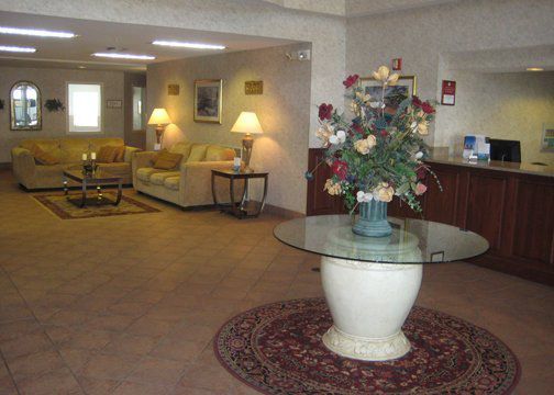 Quality Kansas International Airport Hotel Kansas City